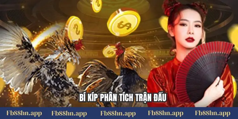 Bí kíp phân tích trận đấu